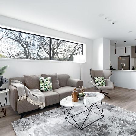 אוקלנד Sunrise Garden Suites מראה חיצוני תמונה
