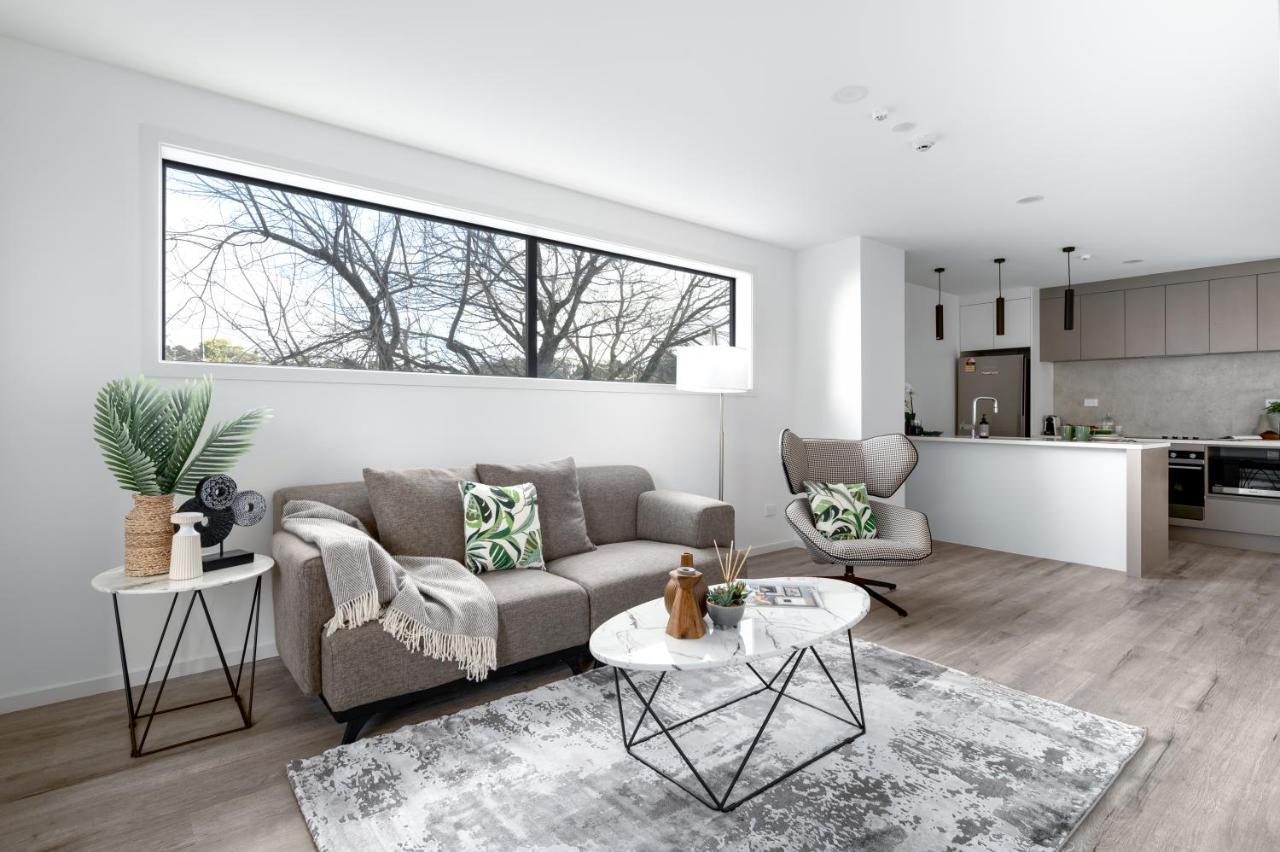 אוקלנד Sunrise Garden Suites מראה חיצוני תמונה