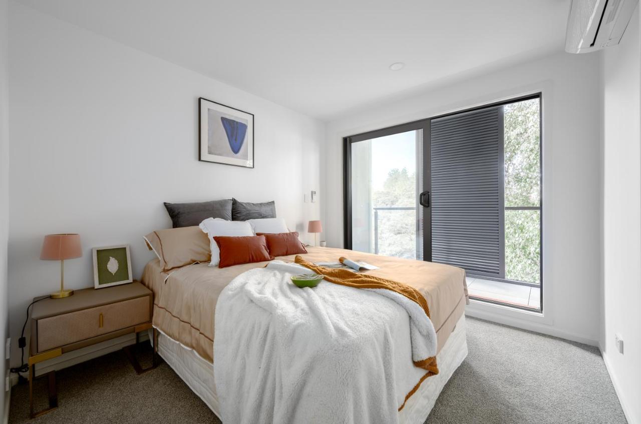 אוקלנד Sunrise Garden Suites מראה חיצוני תמונה