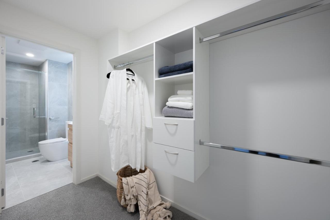אוקלנד Sunrise Garden Suites מראה חיצוני תמונה