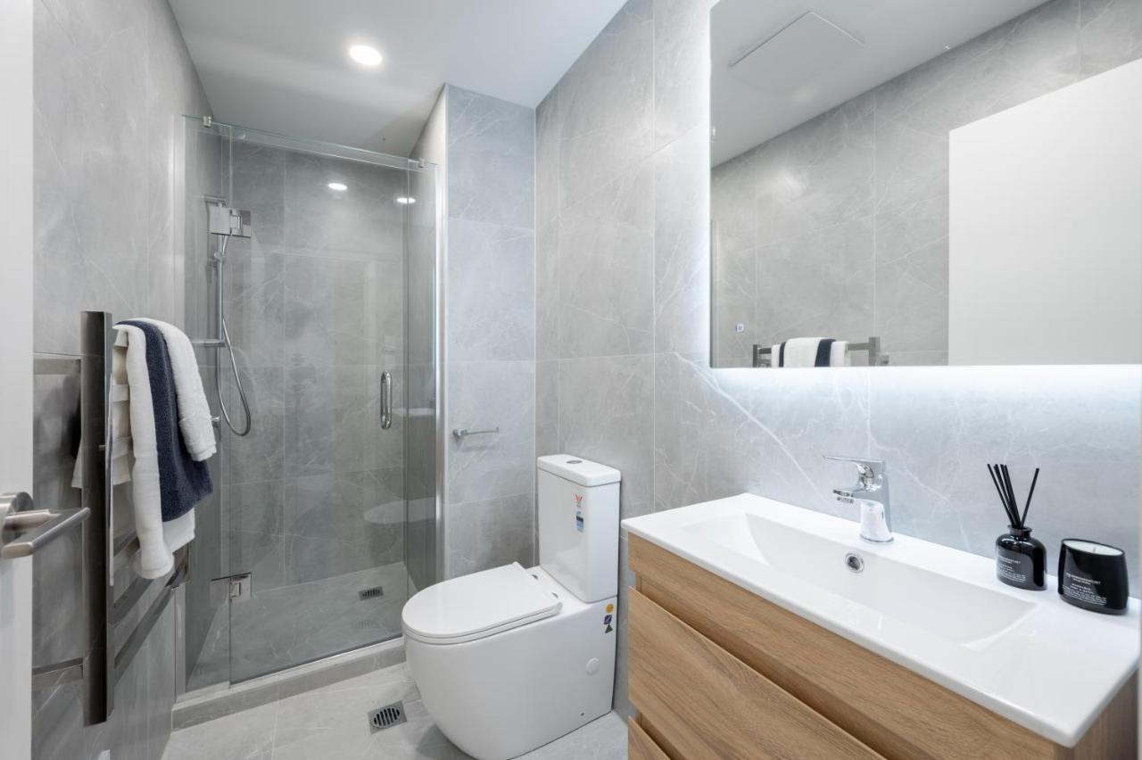 אוקלנד Sunrise Garden Suites מראה חיצוני תמונה