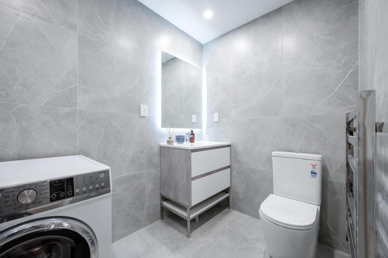 אוקלנד Sunrise Garden Suites מראה חיצוני תמונה
