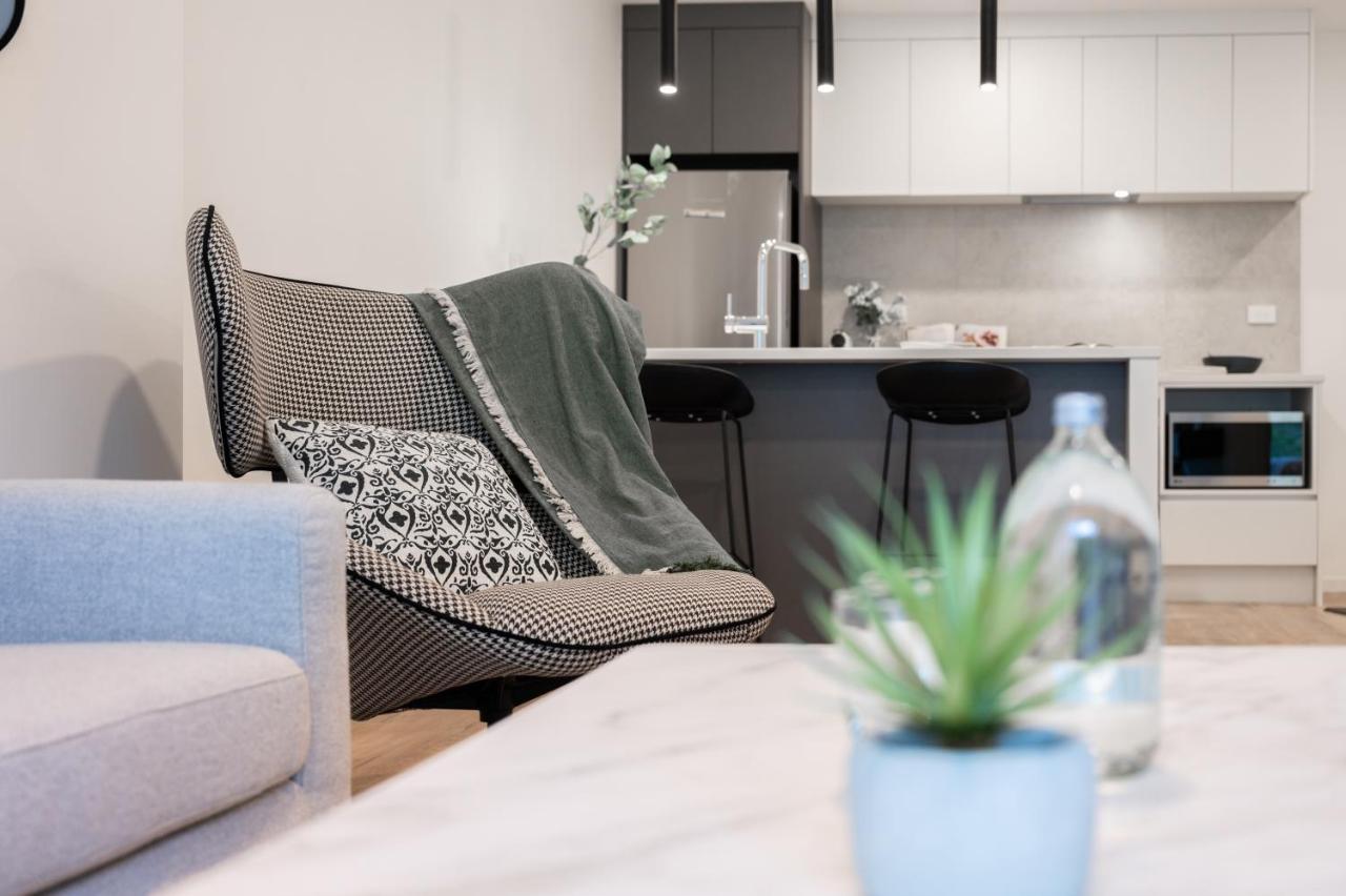 אוקלנד Sunrise Garden Suites מראה חיצוני תמונה