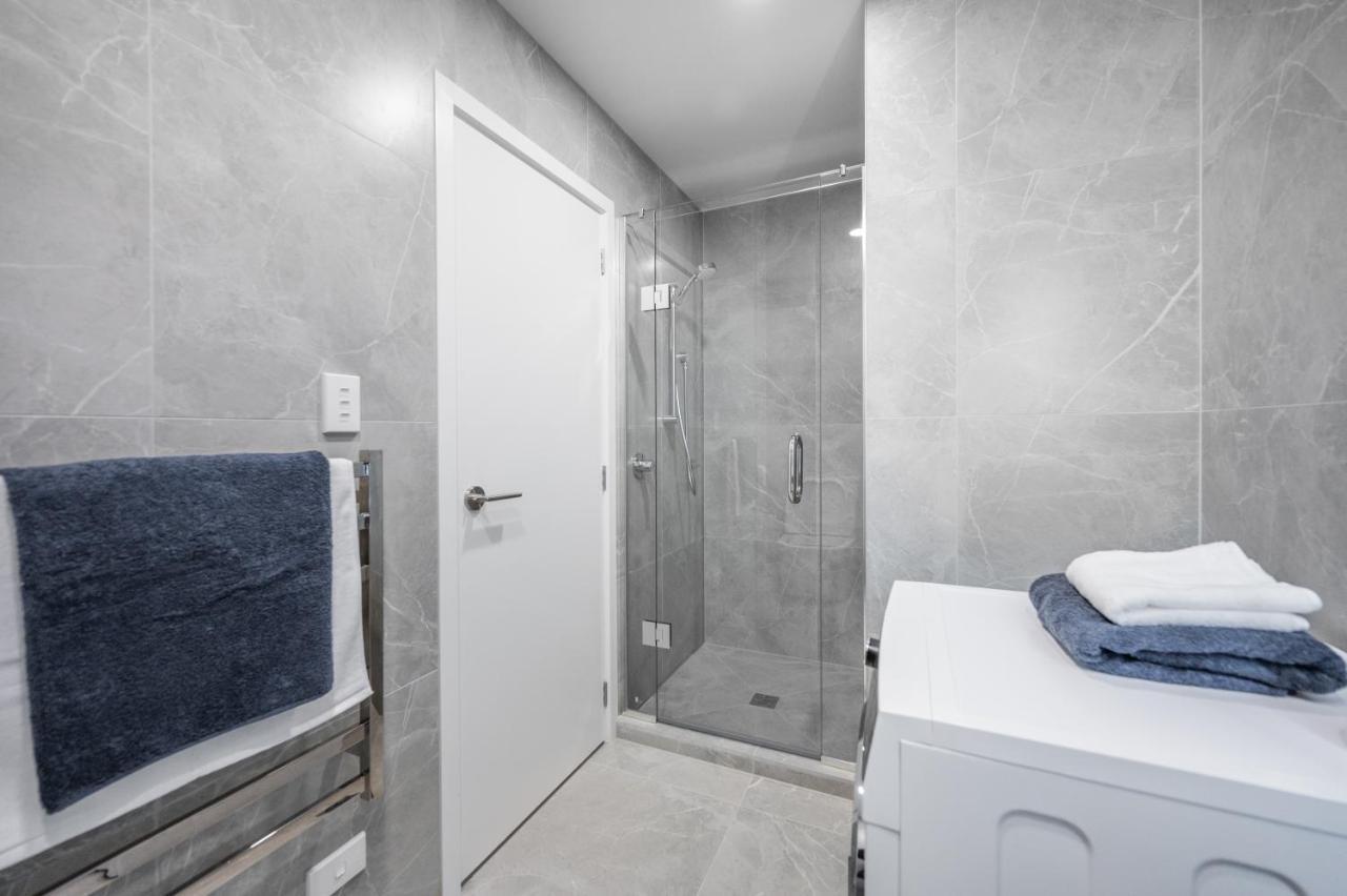 אוקלנד Sunrise Garden Suites מראה חיצוני תמונה