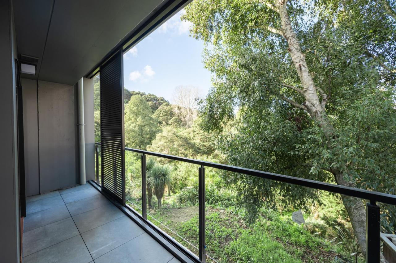 אוקלנד Sunrise Garden Suites מראה חיצוני תמונה
