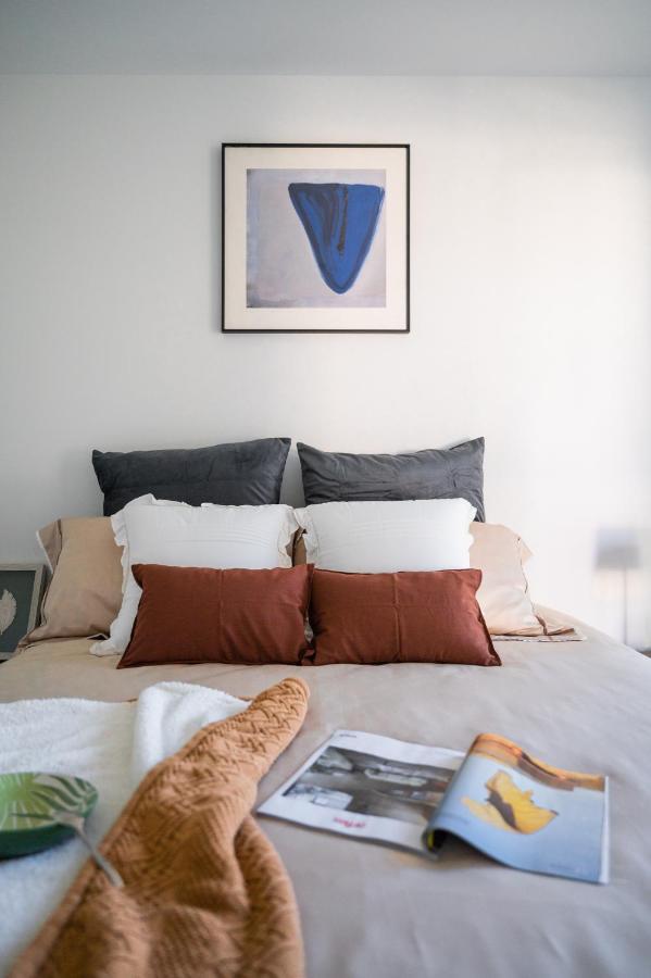 אוקלנד Sunrise Garden Suites מראה חיצוני תמונה