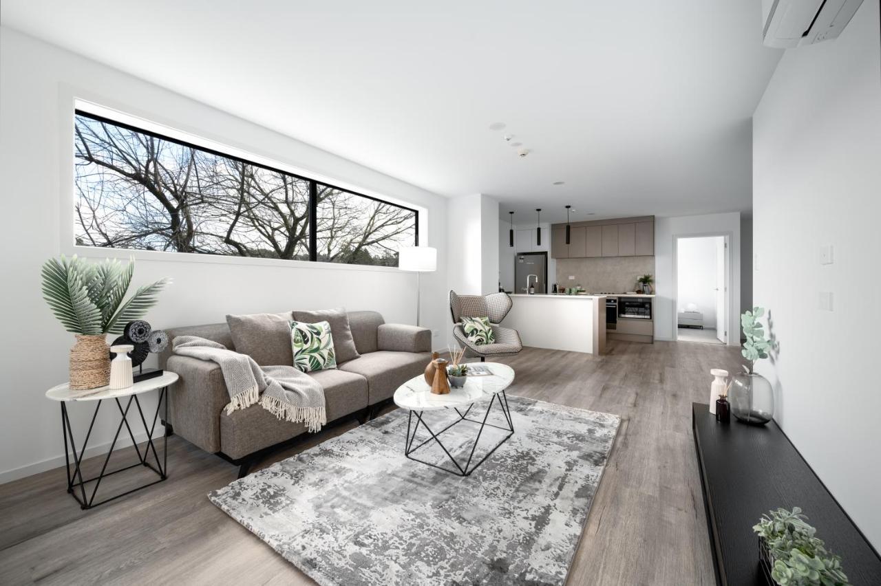 אוקלנד Sunrise Garden Suites מראה חיצוני תמונה