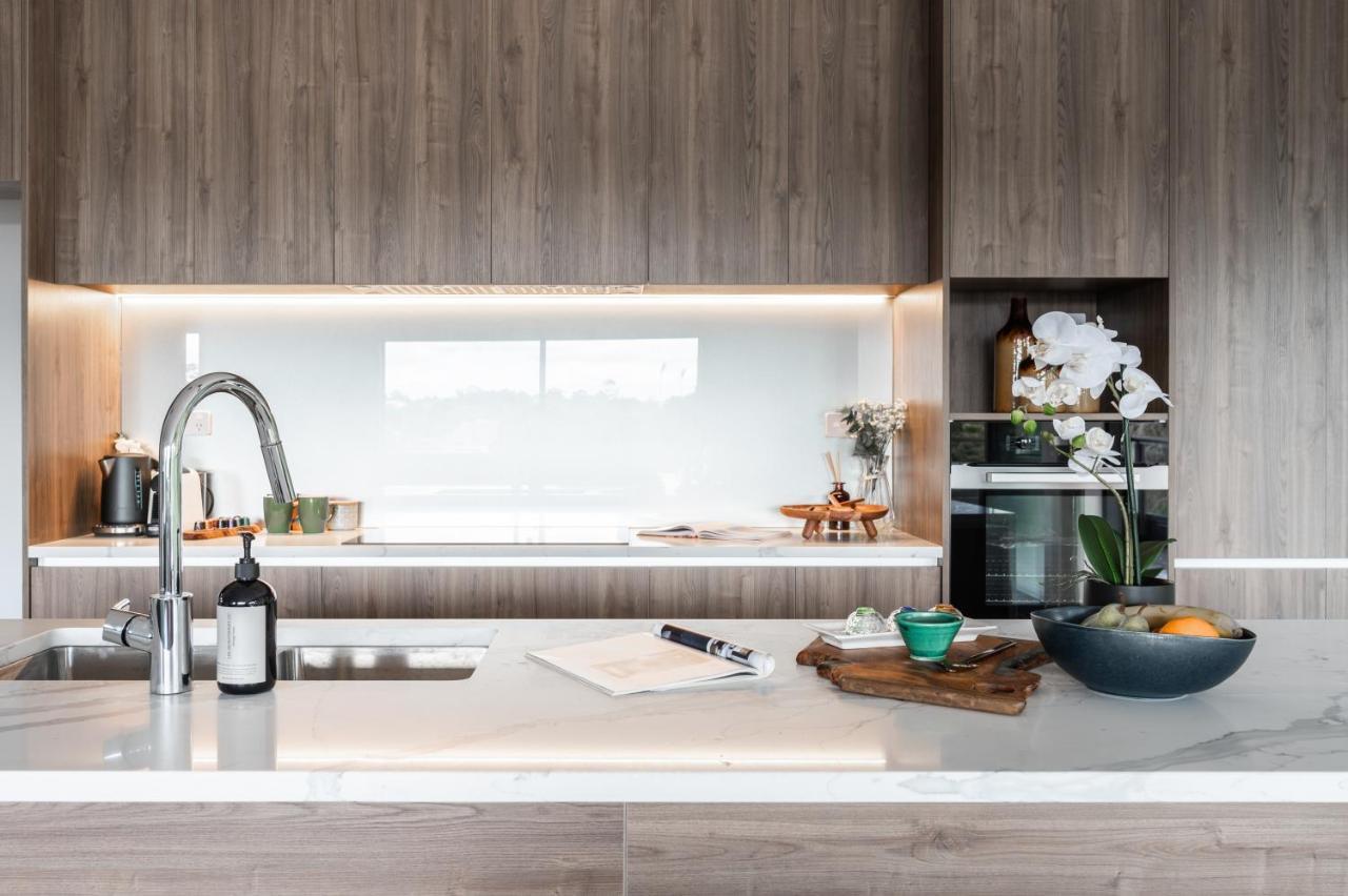 אוקלנד Sunrise Garden Suites מראה חיצוני תמונה