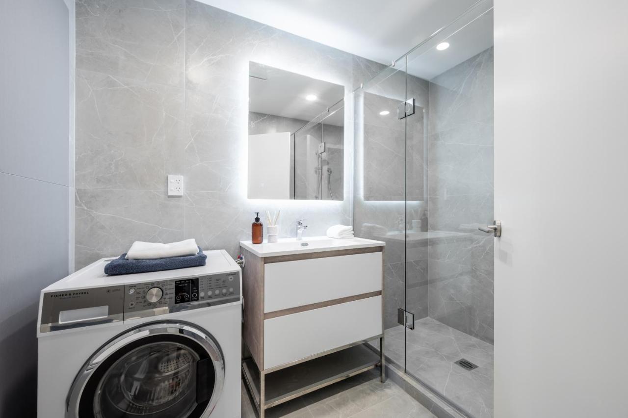 אוקלנד Sunrise Garden Suites מראה חיצוני תמונה