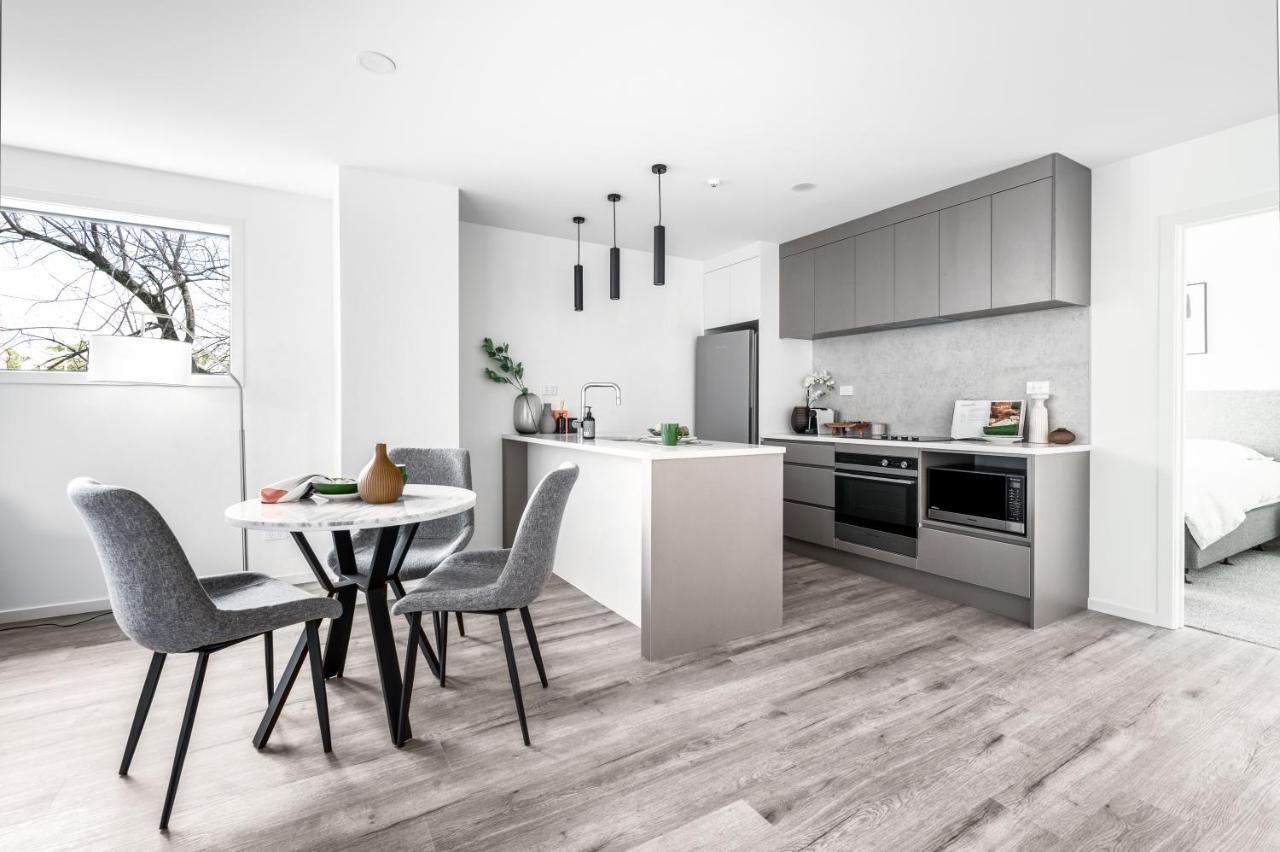 אוקלנד Sunrise Garden Suites מראה חיצוני תמונה