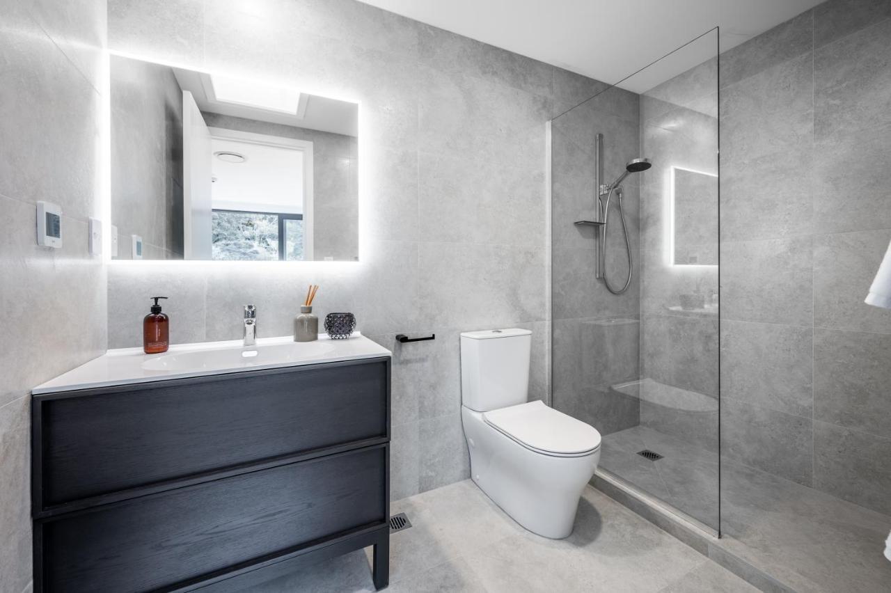 אוקלנד Sunrise Garden Suites מראה חיצוני תמונה
