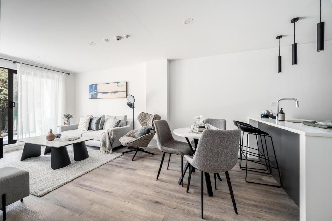 אוקלנד Sunrise Garden Suites מראה חיצוני תמונה
