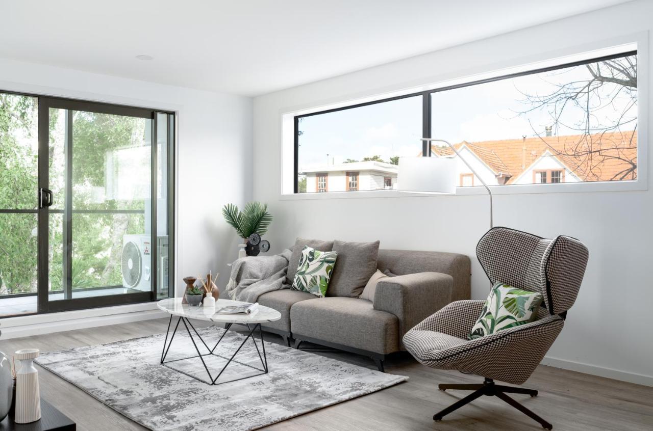 אוקלנד Sunrise Garden Suites מראה חיצוני תמונה